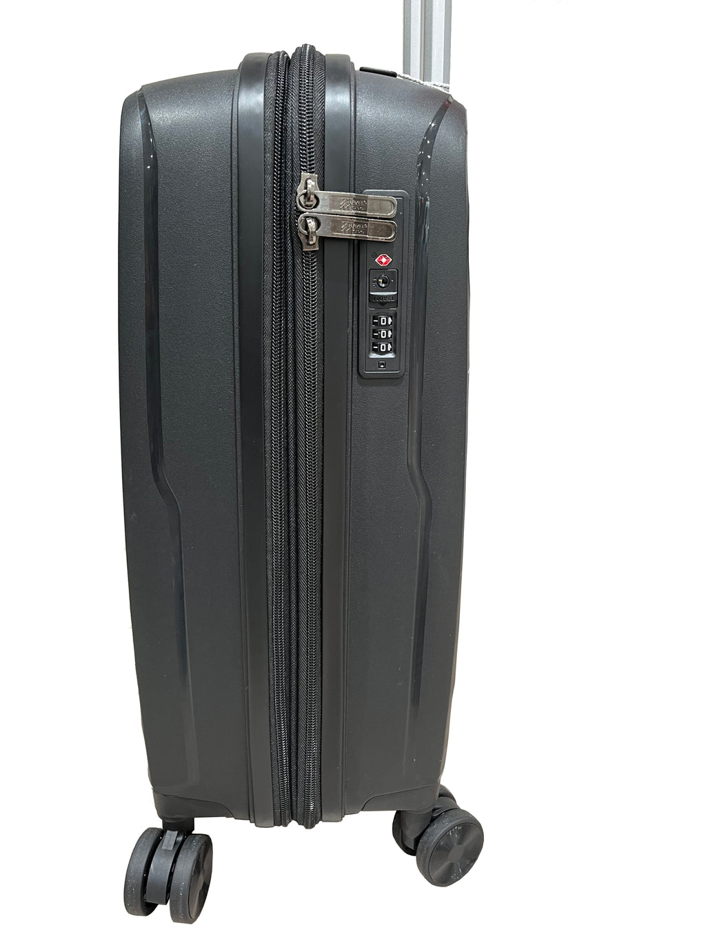 TravelMate Expander 3-Piece set - Black