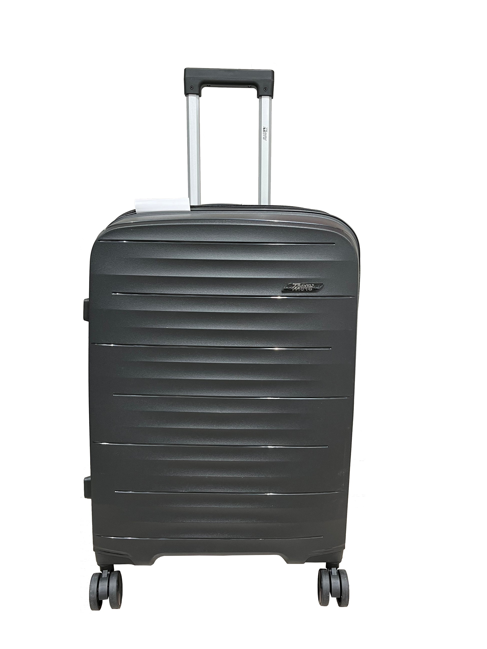 TravelMate Expander 3-Piece set - Black