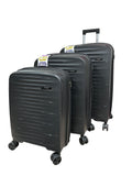 TravelMate Expander 3-Piece set - Black