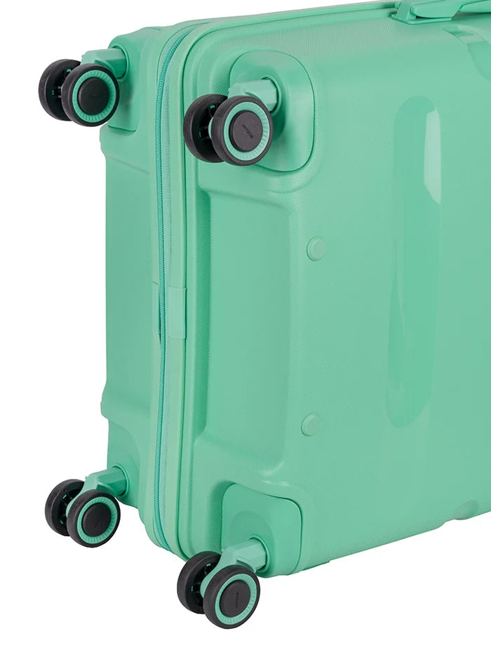 Cellini Cruze Medium 4 Wheel Trolley Case