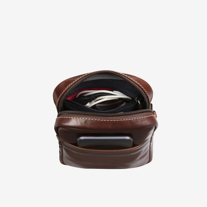 Jekyll & Hide Crossbody Organiser