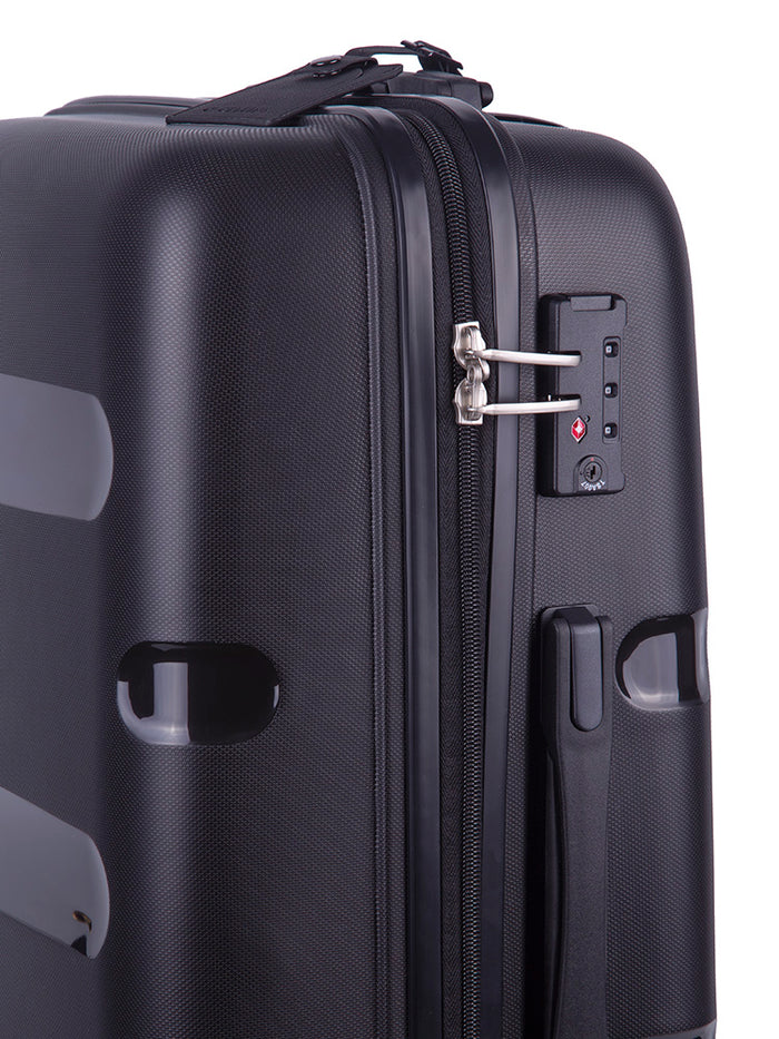 Cellini Cruze Medium 4 Wheel Trolley Case