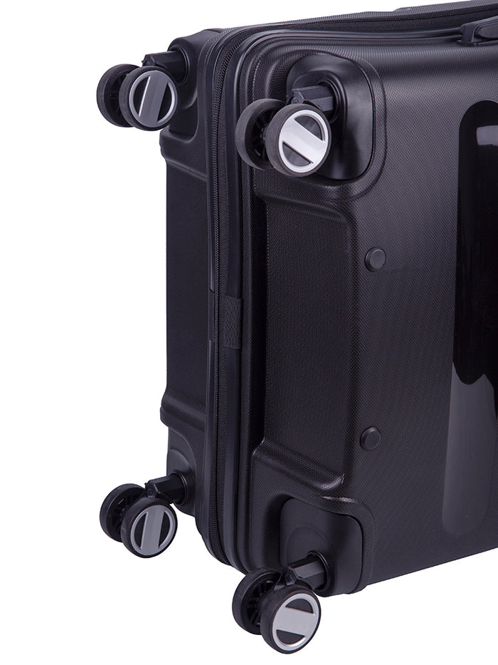 Cellini Cruze Medium 4 Wheel Trolley Case