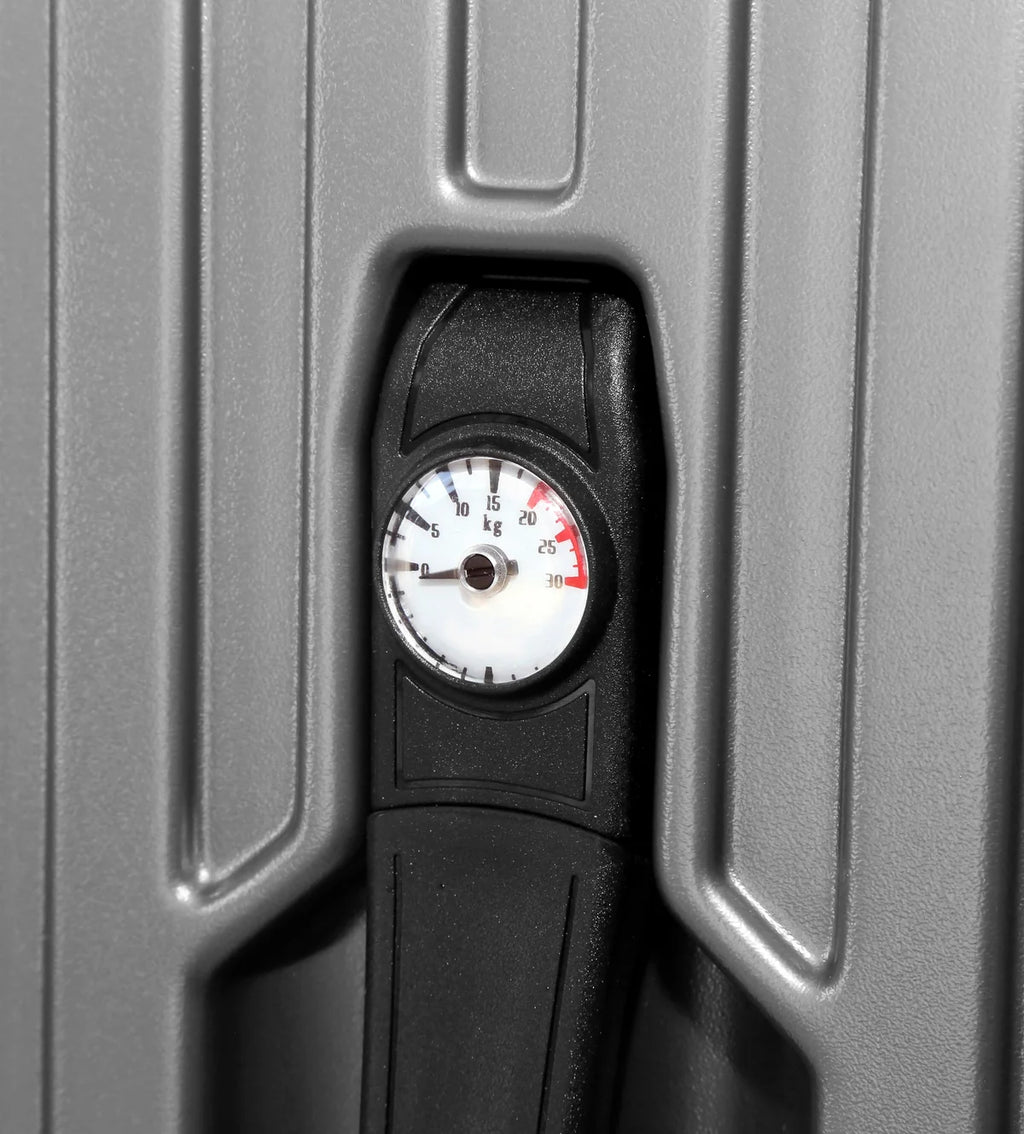 Evolution Vault Aluminium Trolley Case Medium