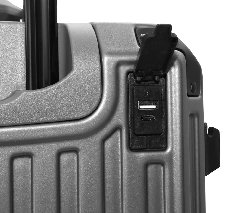 Evolution Vault Aluminium Trolley Case Medium