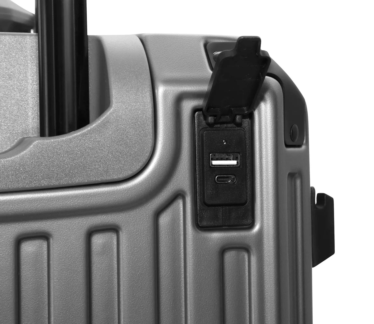 Evolution Vault Aluminium Trolley Case Medium