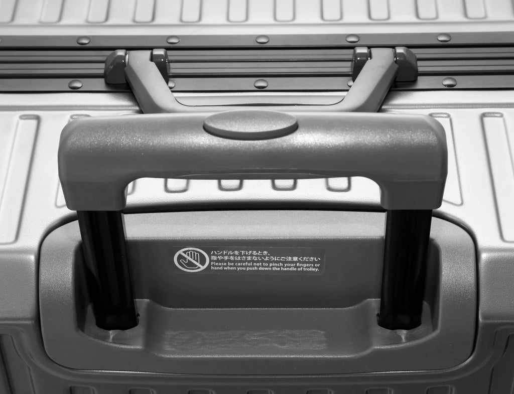 Evolution Vault Aluminium Trolley Case Medium