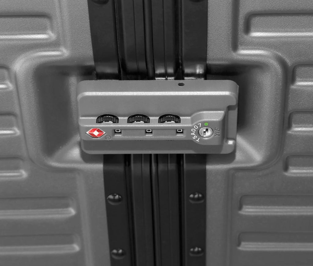 Evolution Vault Aluminium Trolley Case Medium