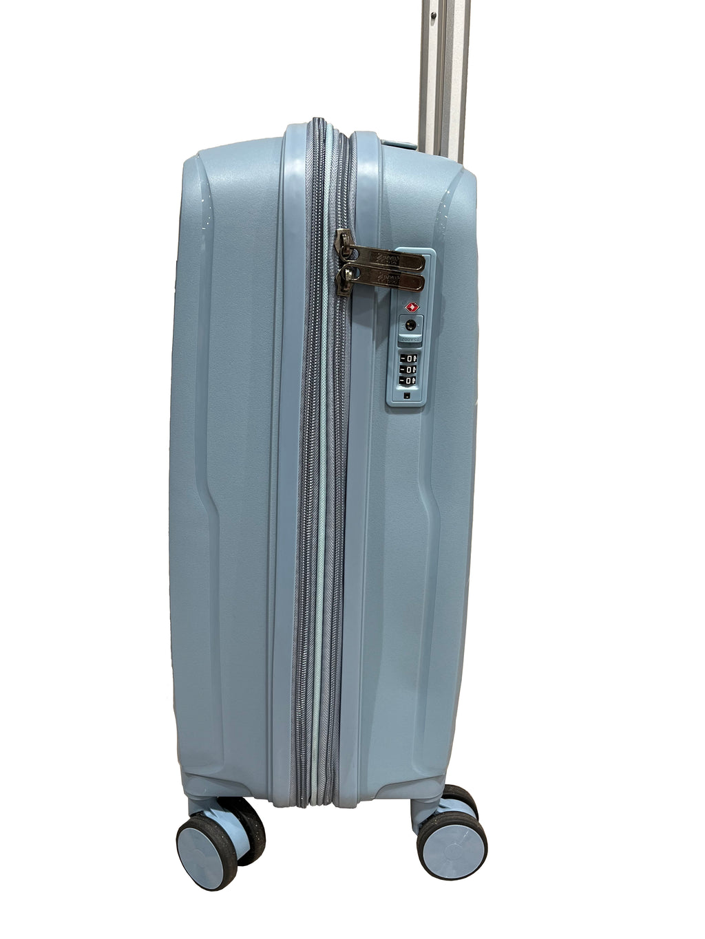 TravelMate Expander 3-Piece set - Light blue