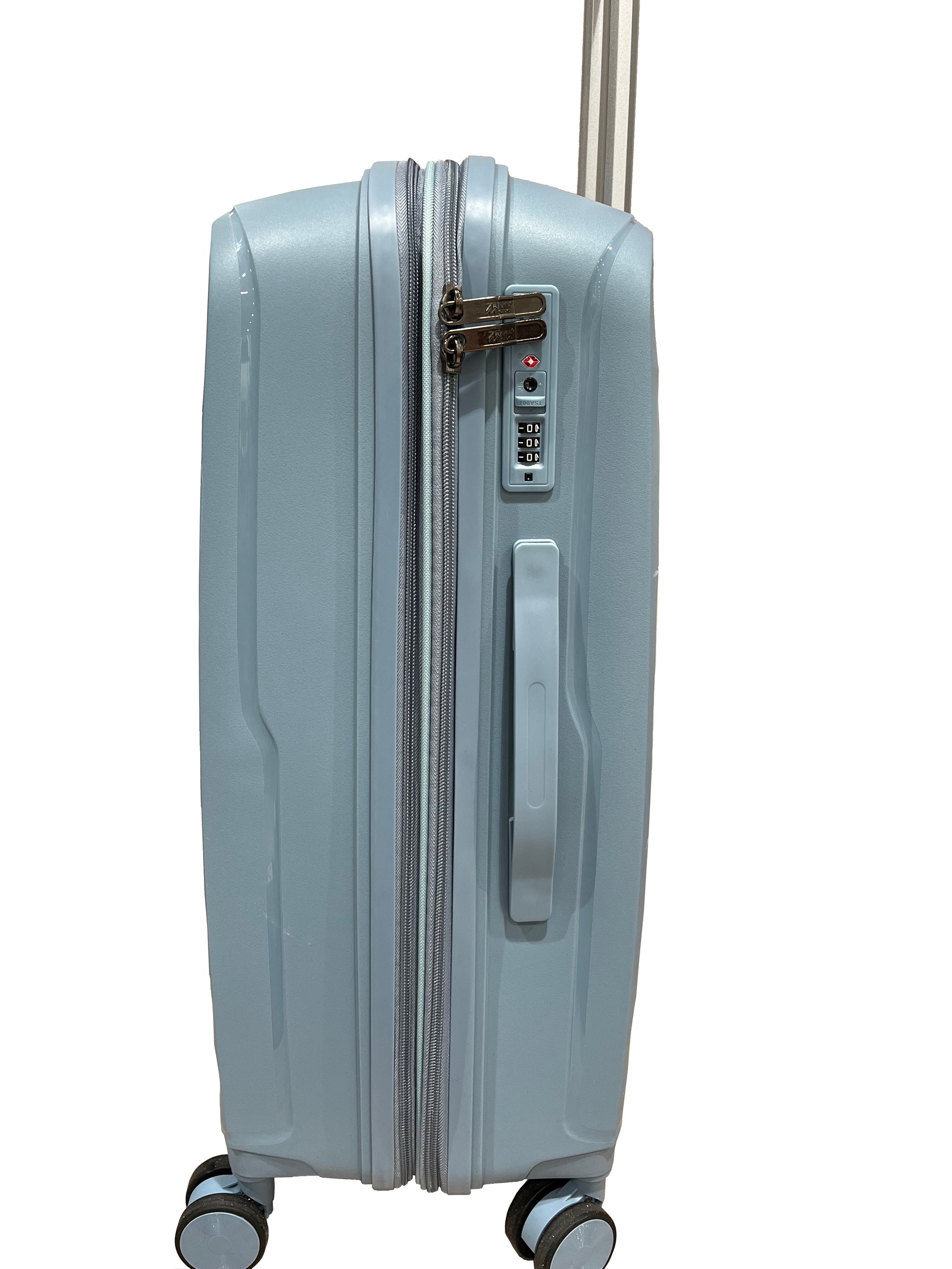 TravelMate Expander 3-Piece set - Light blue
