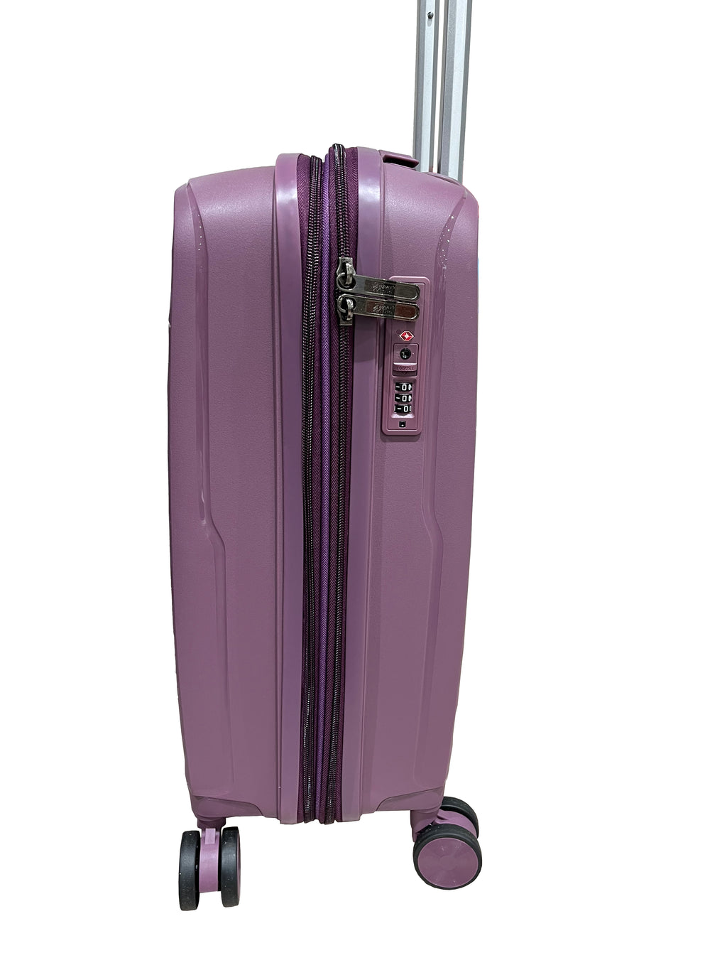 TravelMate Expander 3-Piece set - Purple