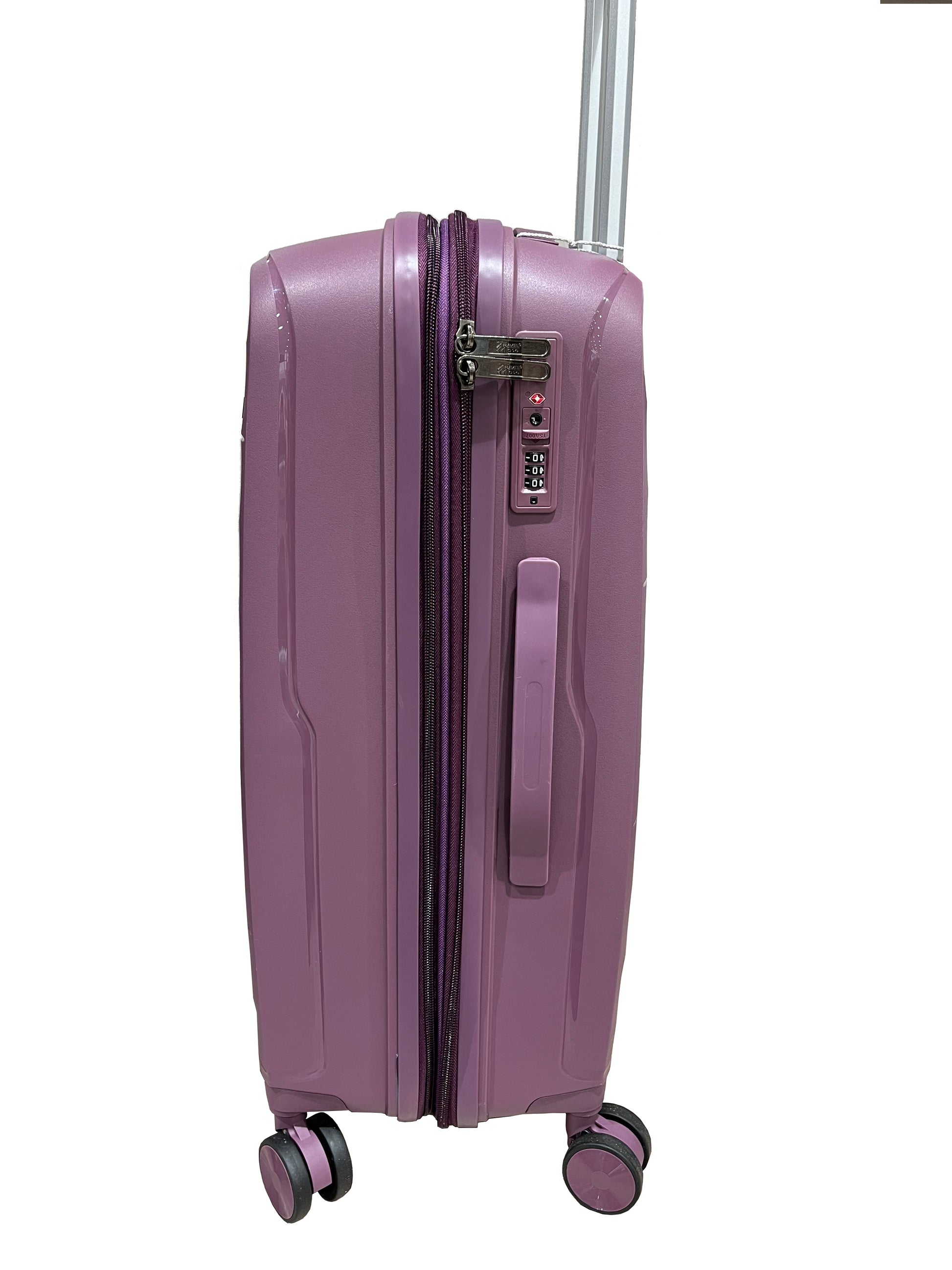TravelMate Expander 3-Piece set - Purple