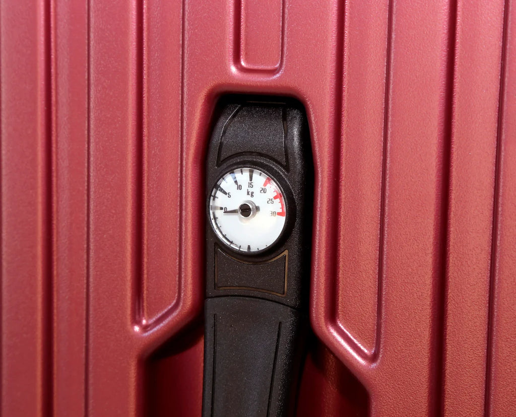 Evolution Vault Aluminium Trolley Case Medium