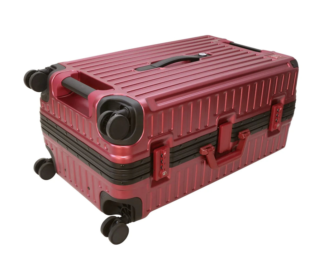Evolution Vault Aluminium Trolley Case Medium