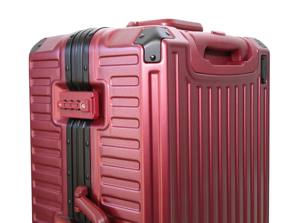 Evolution Vault Aluminium Trolley Case Medium