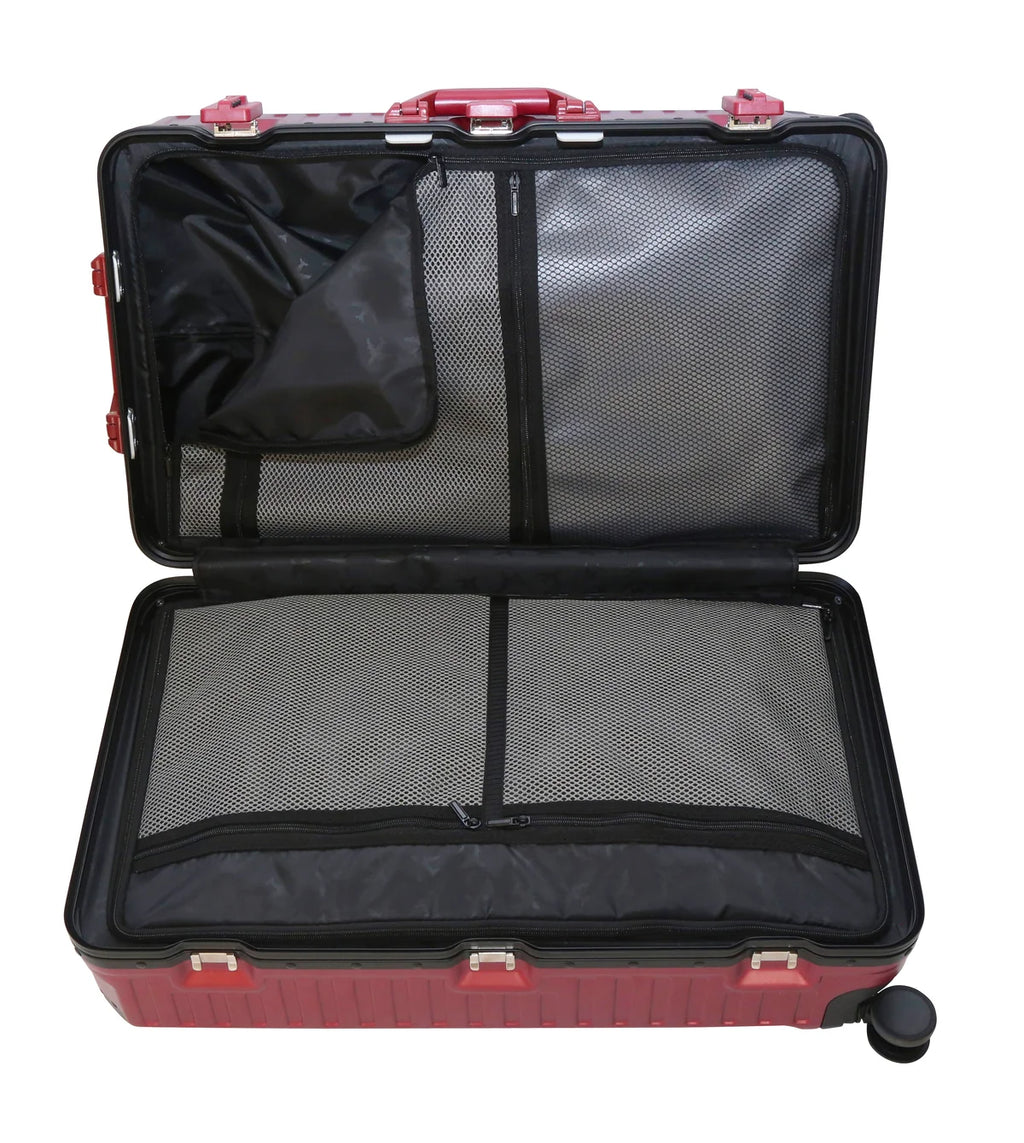 Evolution Vault Aluminium Trolley Case Medium