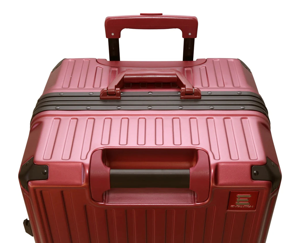 Evolution Vault Aluminium Trolley Case Medium