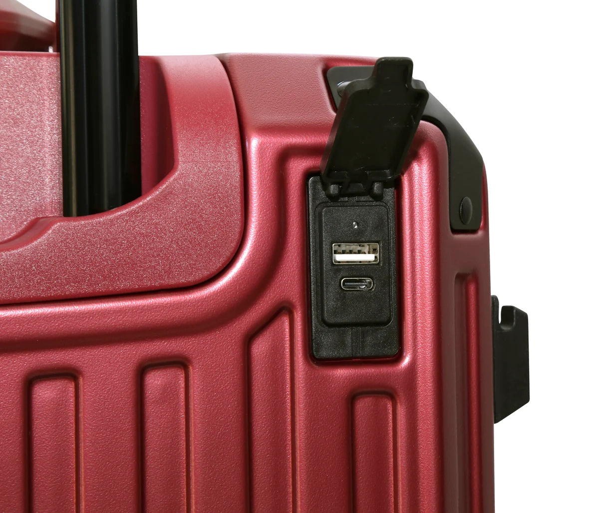 Evolution Vault Aluminium Trolley Case Medium