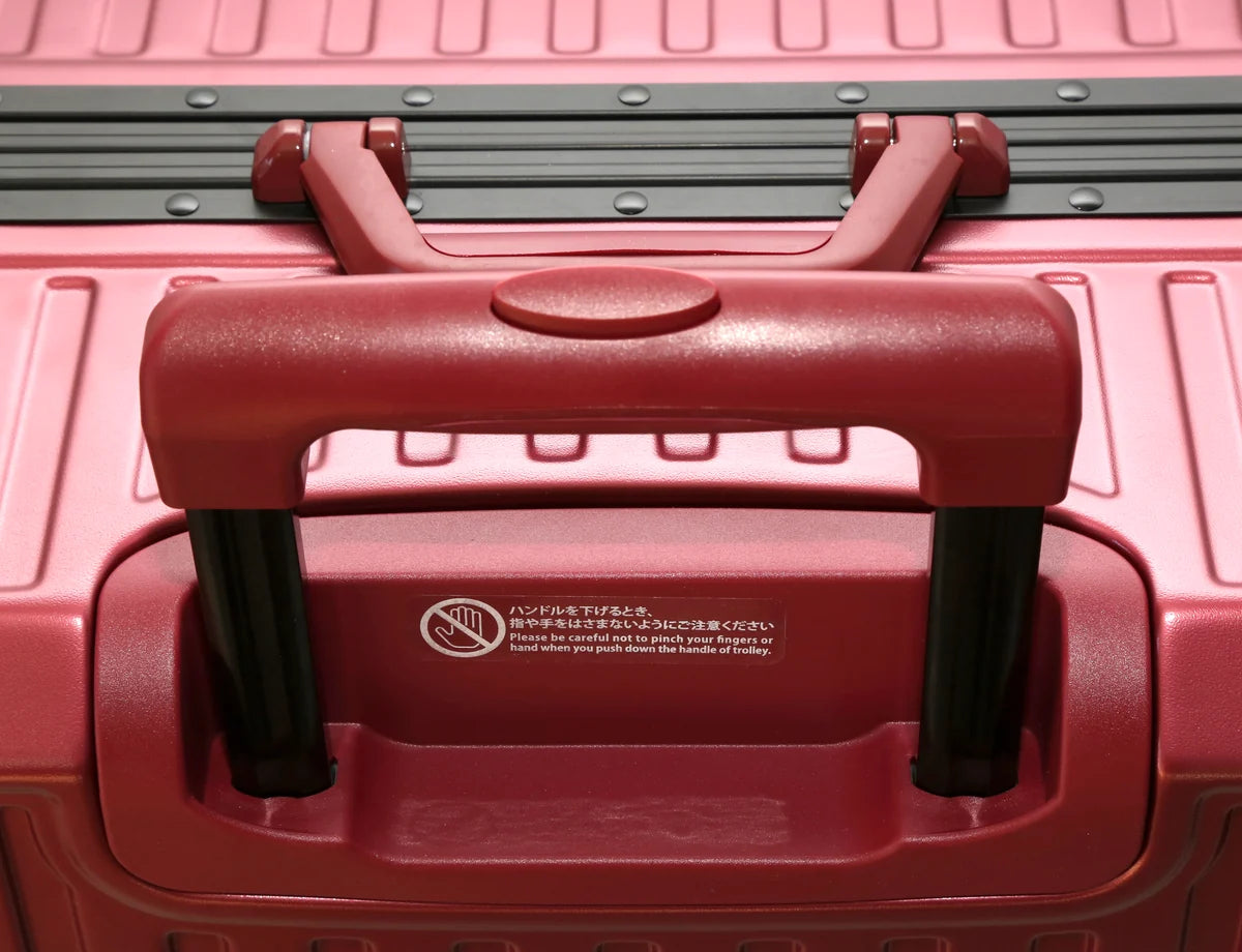 Evolution Vault Aluminium Trolley Case Medium